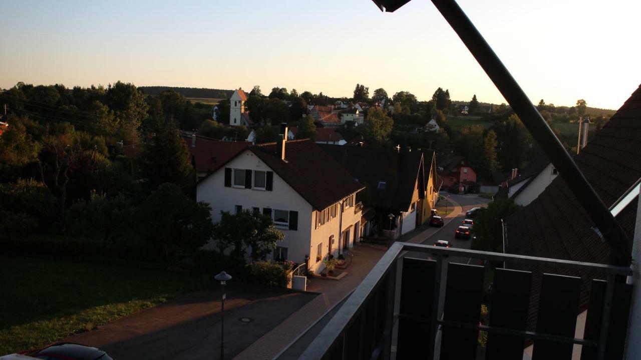 Hotel Glas Schwarzwald Fluorn-Winzeln Eksteriør billede